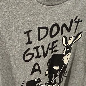 PGA Tour Gray Graphic Tee